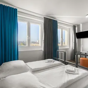 Hostel A&o Hauptbahnhof, Drážďany