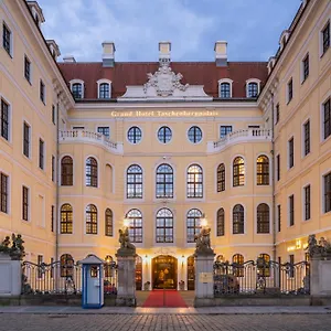 Hotel Taschenbergpalais Kempinski, Drážďany