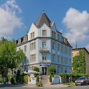 Hotel Smetana, Drážďany