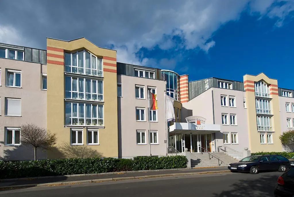 Hotel Prinz Eugen 德累斯顿