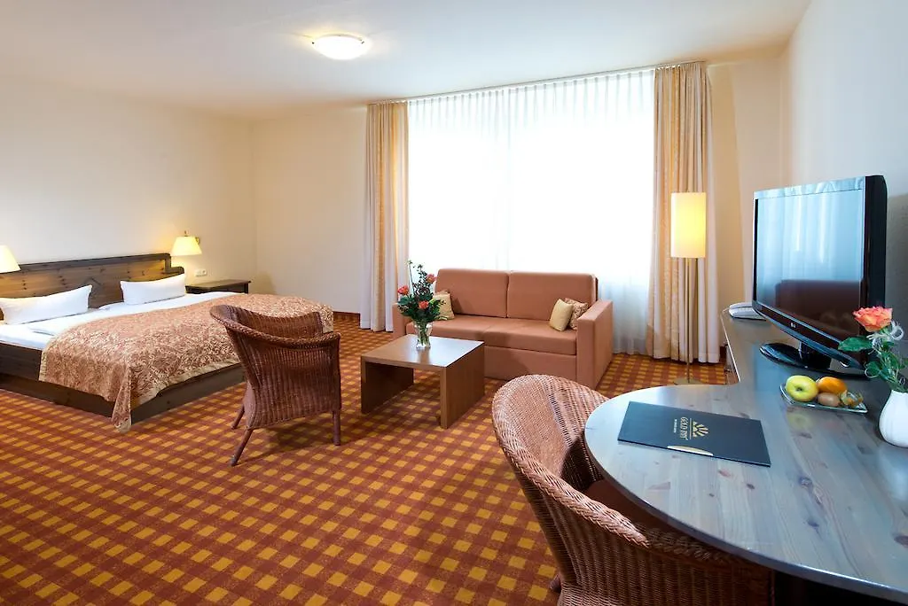 Hotel Prinz Eugen 德累斯顿 3*,  德国