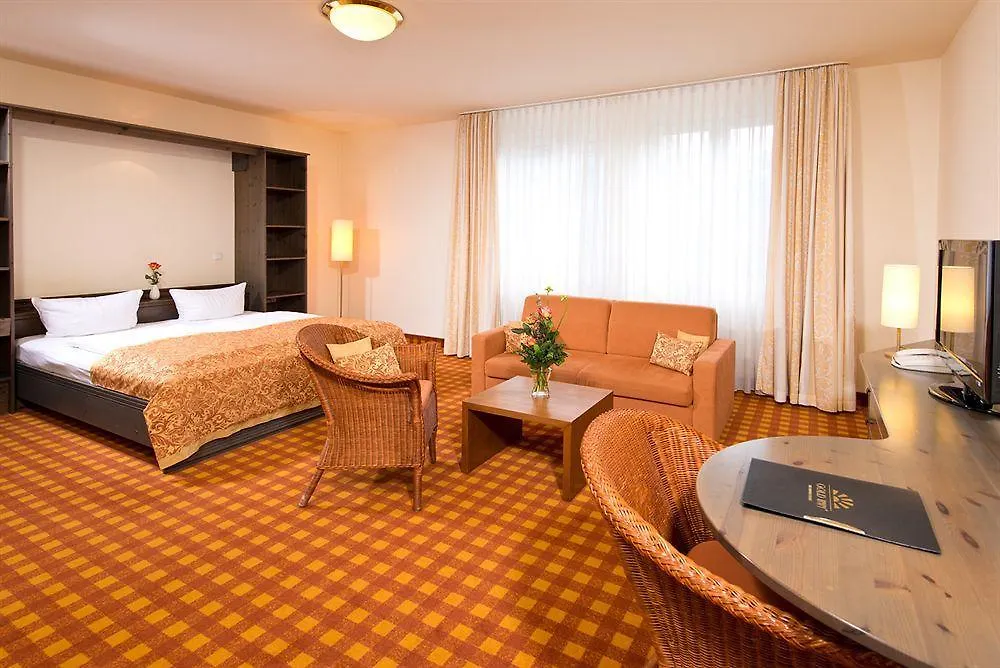 Hotel Prinz Eugen 德累斯顿 3*,