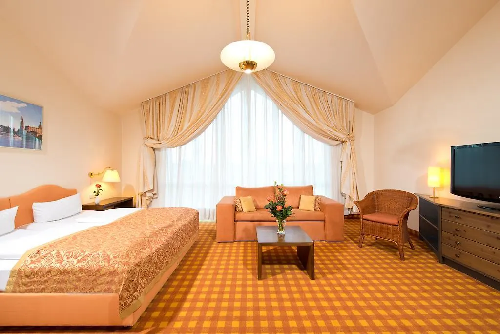 Hotel Prinz Eugen Dresden