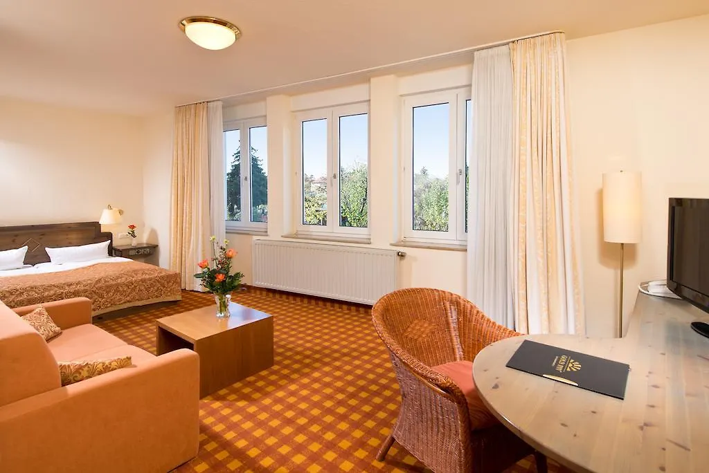 Hotel Prinz Eugen Dresden 3*,