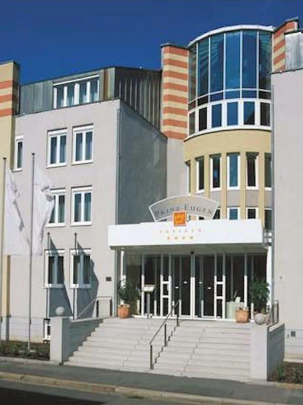 Hotel Prinz Eugen 德累斯顿
