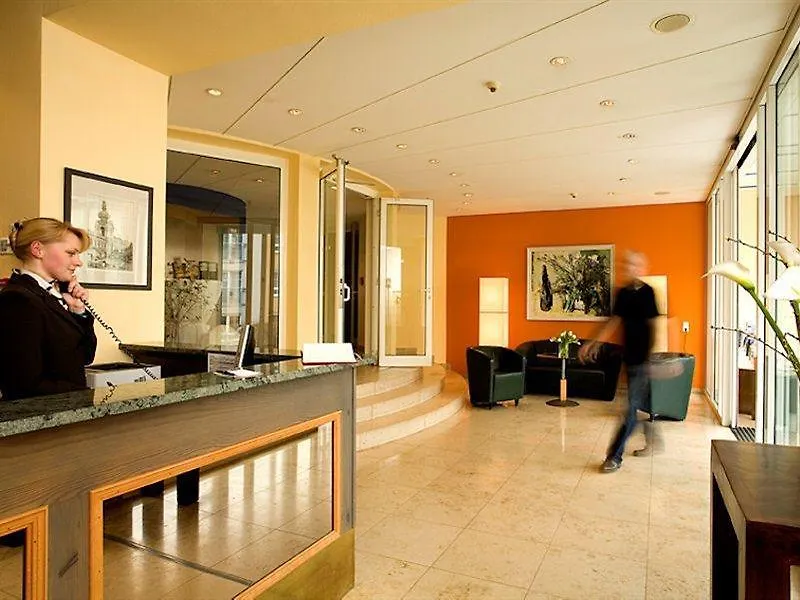 ***  Hotel Prinz Eugen Dresden Germany