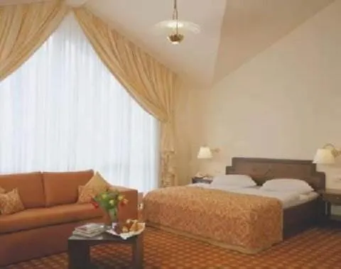 Hotel Prinz Eugen Drážďany Německo