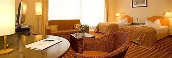 Hotel Prinz Eugen Drážďany Německo