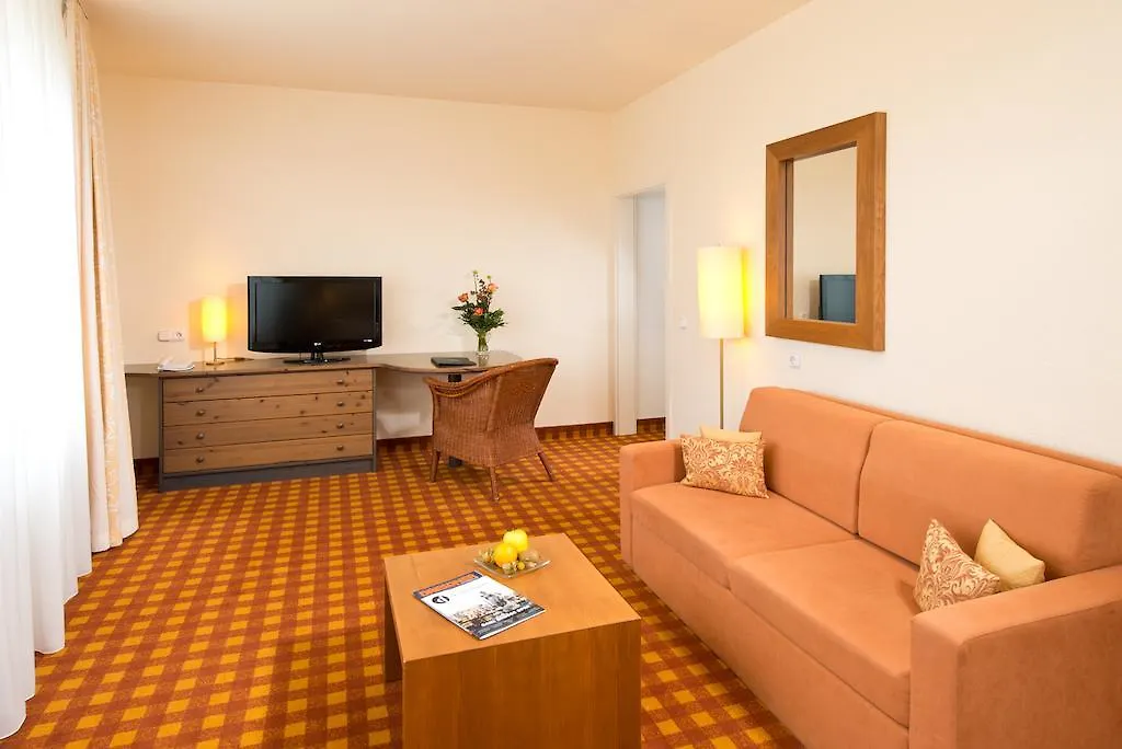 Hotel Prinz Eugen Drážďany