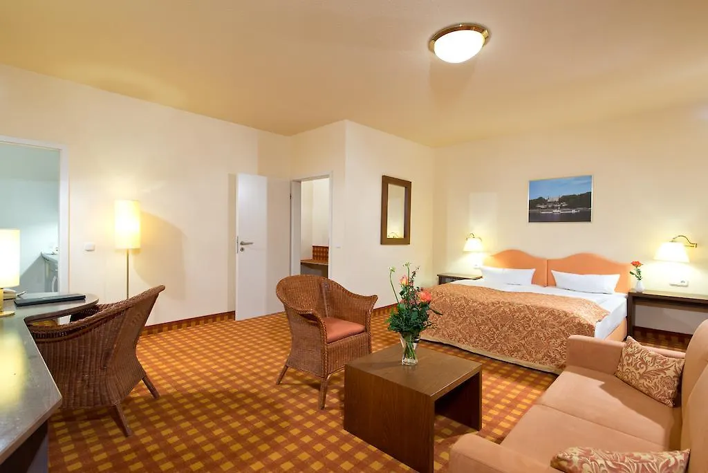 Hotel Prinz Eugen Drážďany