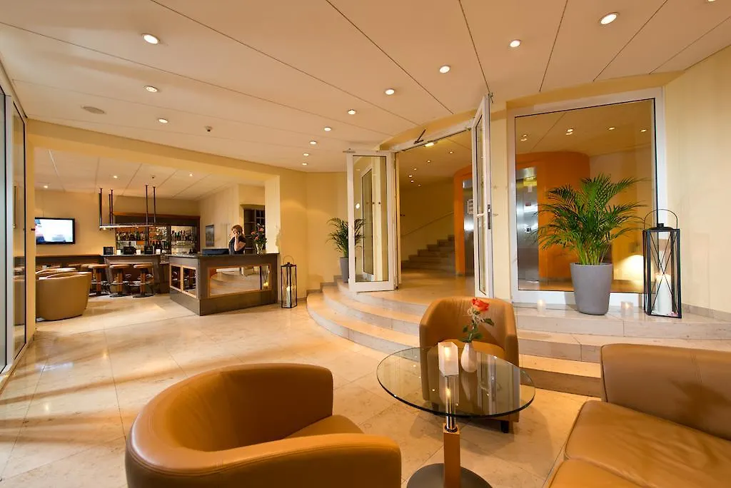 ***  Hotel Prinz Eugen Drážďany Německo