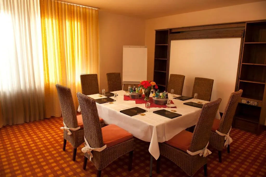 Hotel Prinz Eugen Drážďany Německo