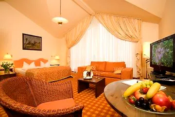 Hotel Prinz Eugen Drážďany