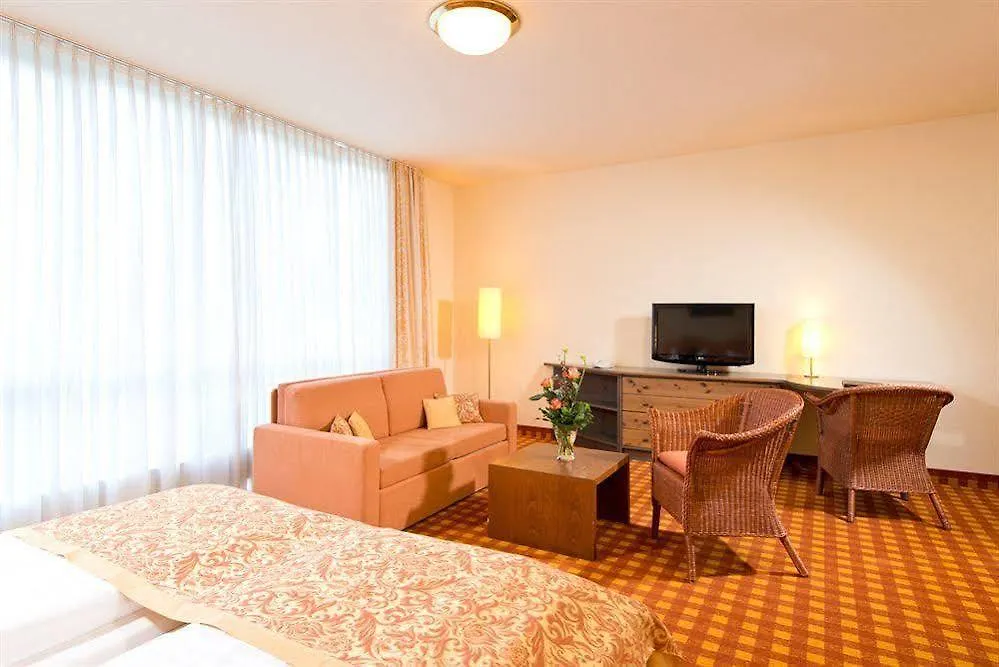 Hotel Prinz Eugen Drážďany