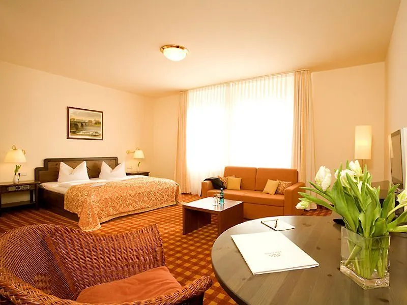 Hotel Prinz Eugen Drážďany